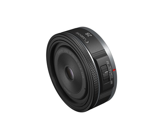 RFレンズ初となる単焦点のパンケーキレンズ“RF28mm F2.8 STM”を発売 RFレンズ初となる単焦点のパンケーキレンズ“RF28mm F2.8 STM”を発売