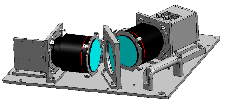 分光ユニットイメージ