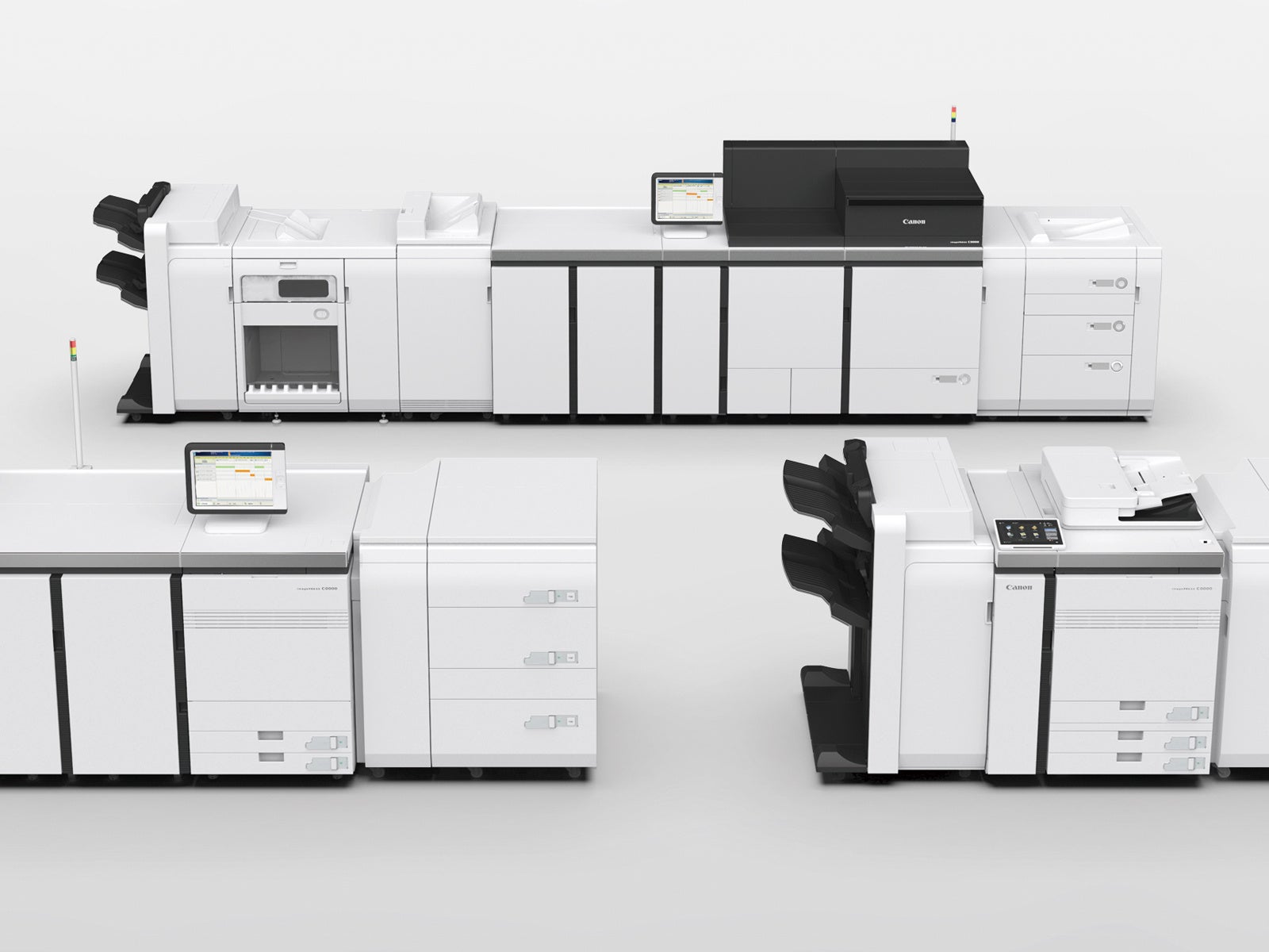 imagePRESS Vシリーズ