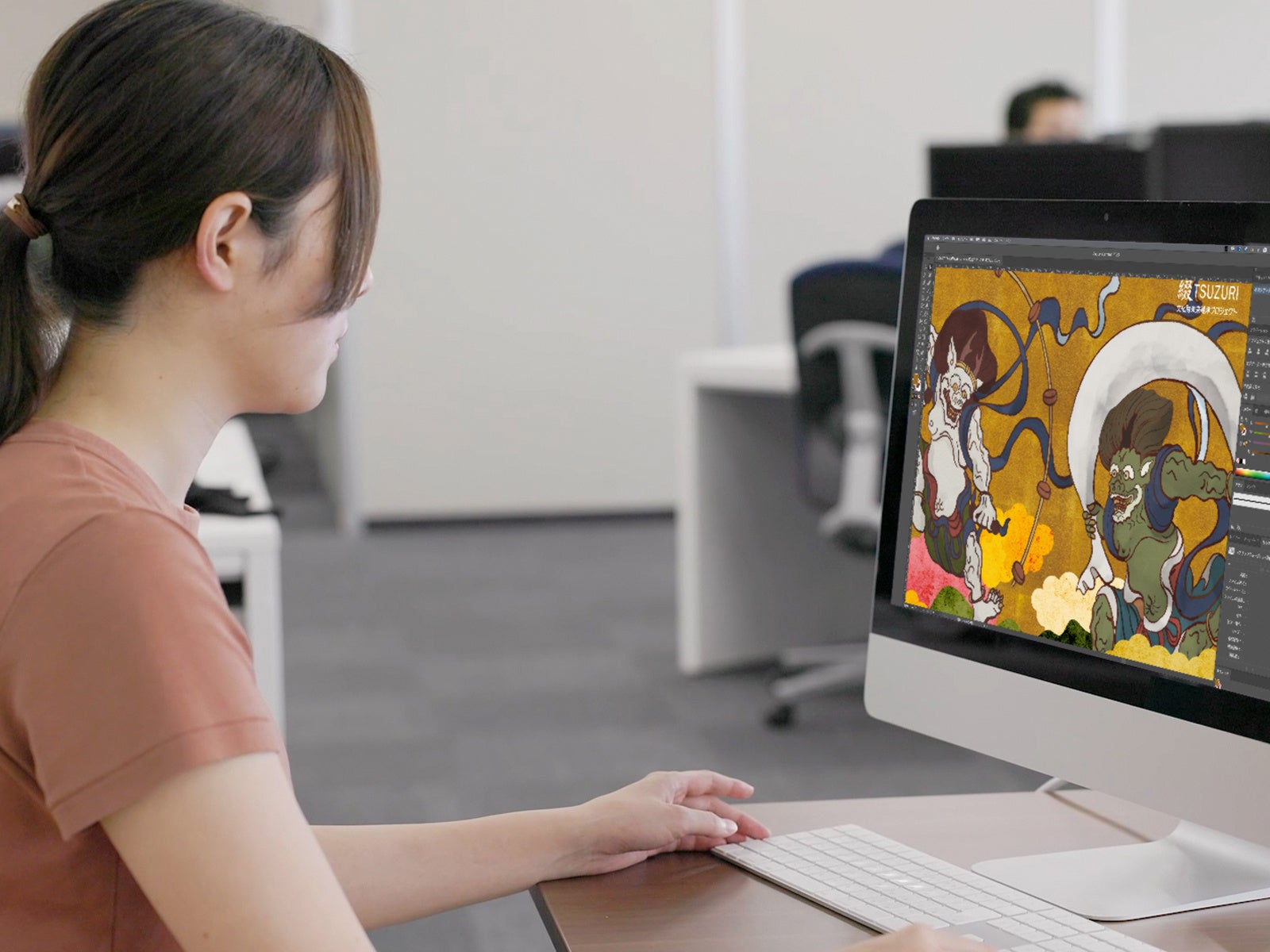 「綴プロジェクト」のコミュニケーションデザイン