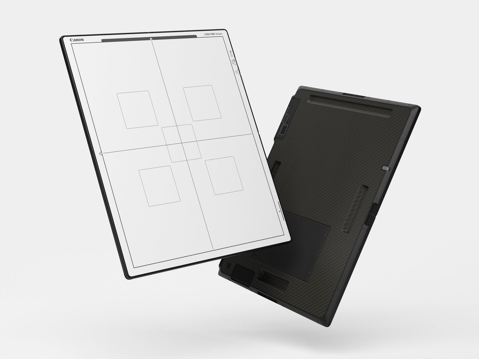 CXDI-Elite ＊写真はCXDI-720C Wireless