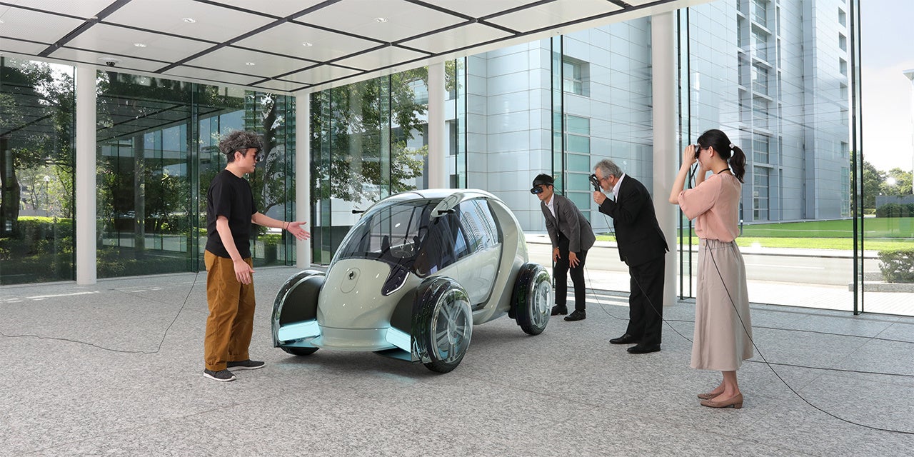 特徴点が少ない場所でも3DCG映像の 精度の高い位置合わせが可能