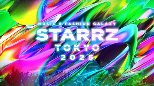 キャスティングプラットフォーム『クラウドキャスティング』運営のBIJIN&Co、音楽×ファッションの大型フェス「STARRZ TOKYO 2025」のタレント・モデルキャスティングを支援 キャスティングプラットフォーム『クラウドキャスティング』運営のBIJIN&Co、音楽×ファッションの大型フェス「STARRZ TOKYO 2025」のタレント・モデルキャスティングを支援
