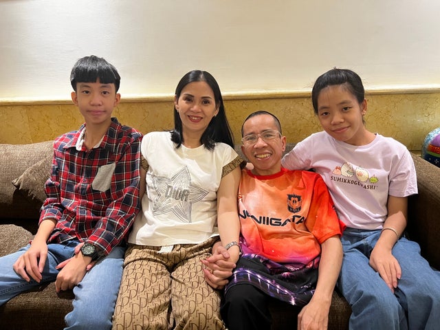 ベトナム戦争の遺産、枯葉剤の影響を受けた結合双生児の感動物語『ドクちゃん ーフジとサクラにつなぐ愛ー』、グエン・ドクさん来日&特別試写会開催 ベトナム戦争の遺産、枯葉剤の影響を受けた結合双生児の感動物語『ドクちゃん ーフジとサクラにつなぐ愛ー』、グエン・ドクさん来日&特別試写会開催