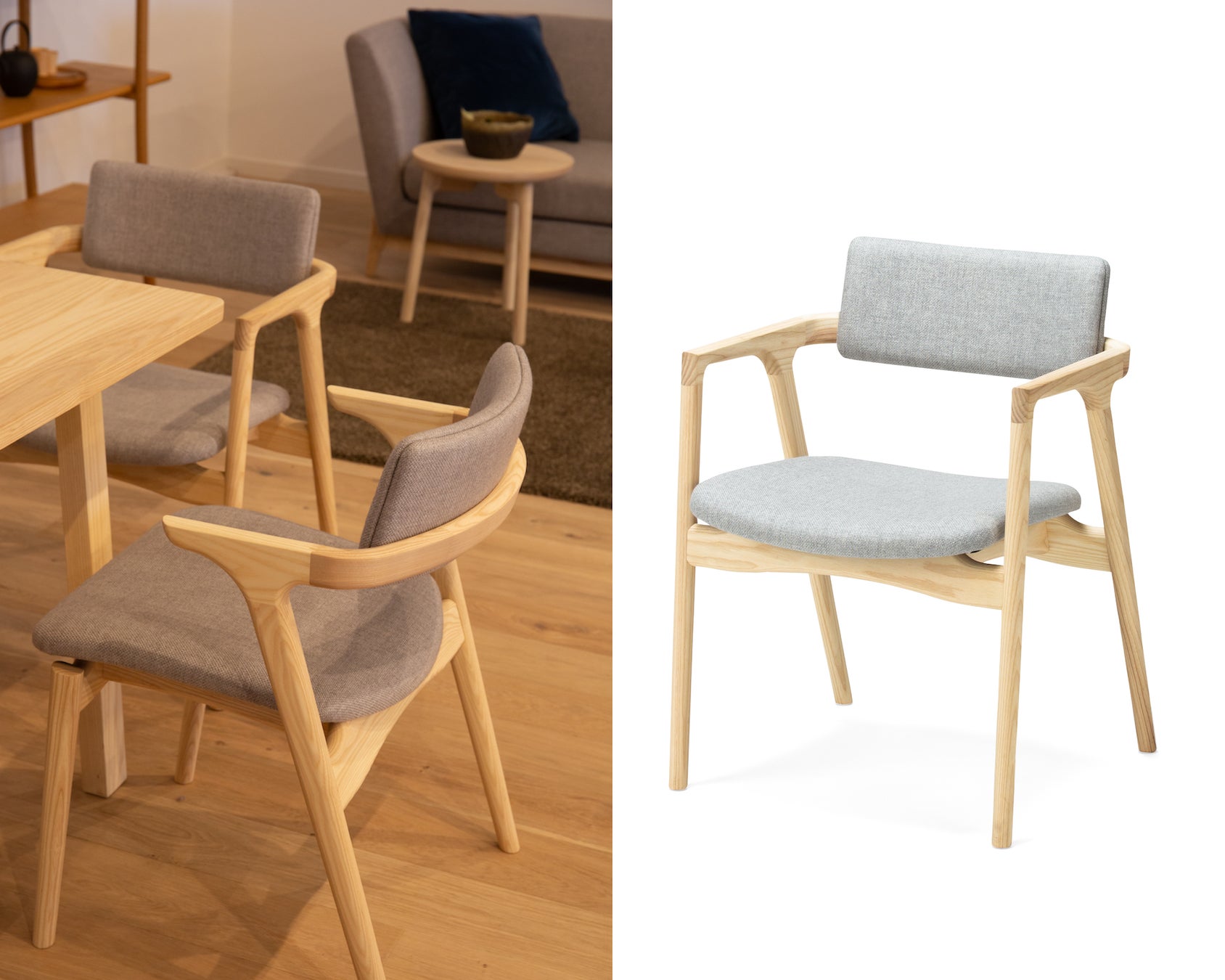 椅子のカスタムオーダー受注会 “My Chair(マイチェア)” を開催【WELL 椅子のカスタムオーダー受注会 “My Chair(マイチェア)” を開催【WELL