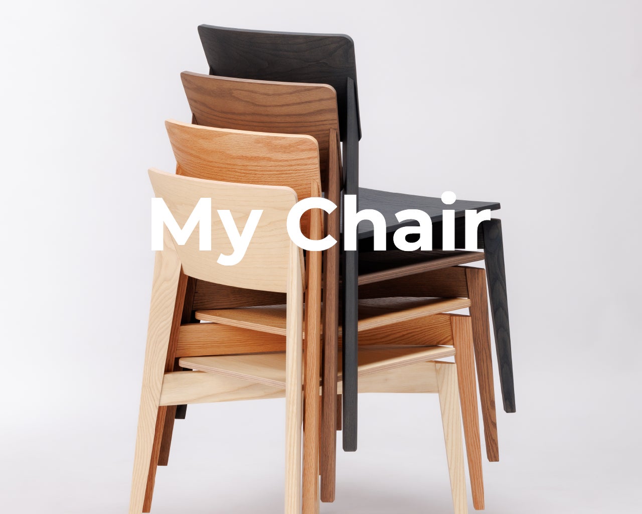 椅子のカスタムオーダー受注会 “My Chair(マイチェア)” を開催【WELL 椅子のカスタムオーダー受注会 “My Chair(マイチェア)” を開催【WELL