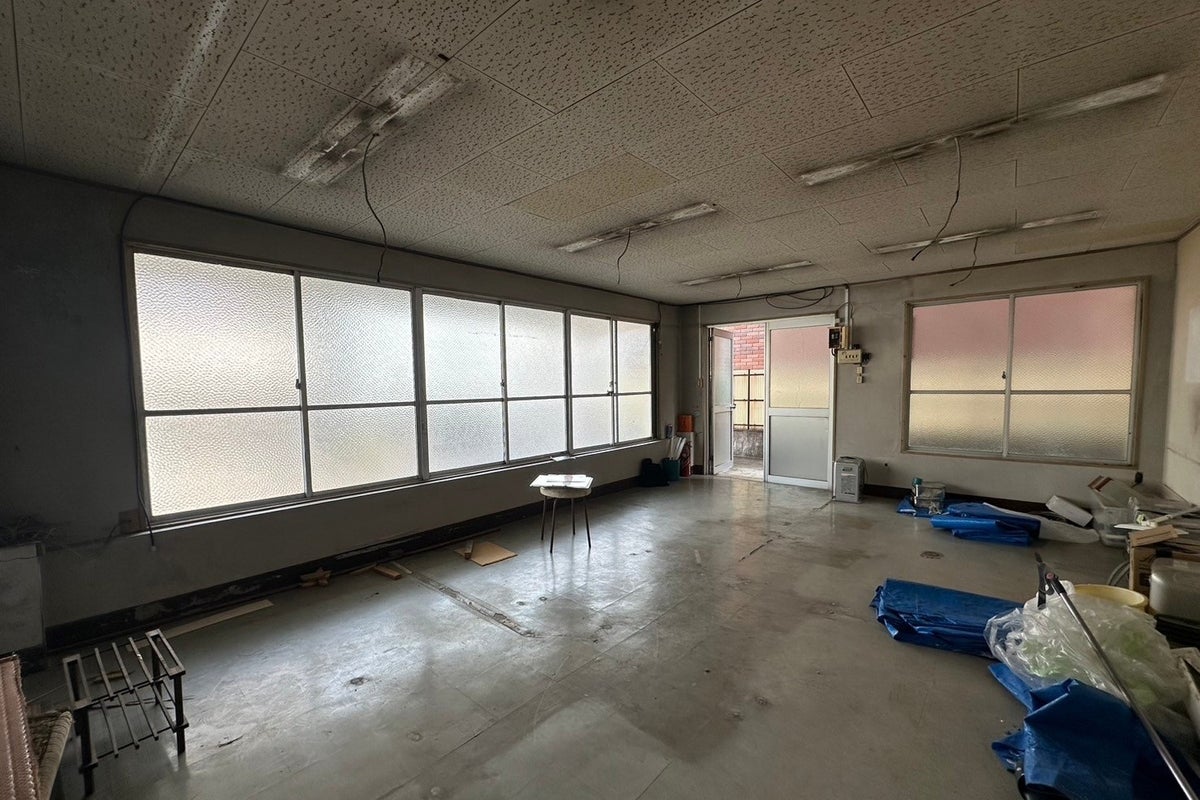 施工事例②before
