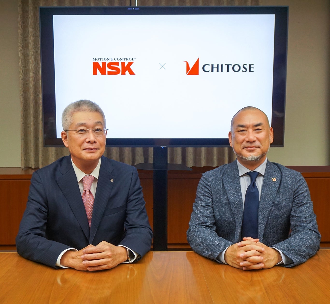 バイオエコノミー分野における新ビジネス共創に向けて「ちとせグループ」との協業関係を強化