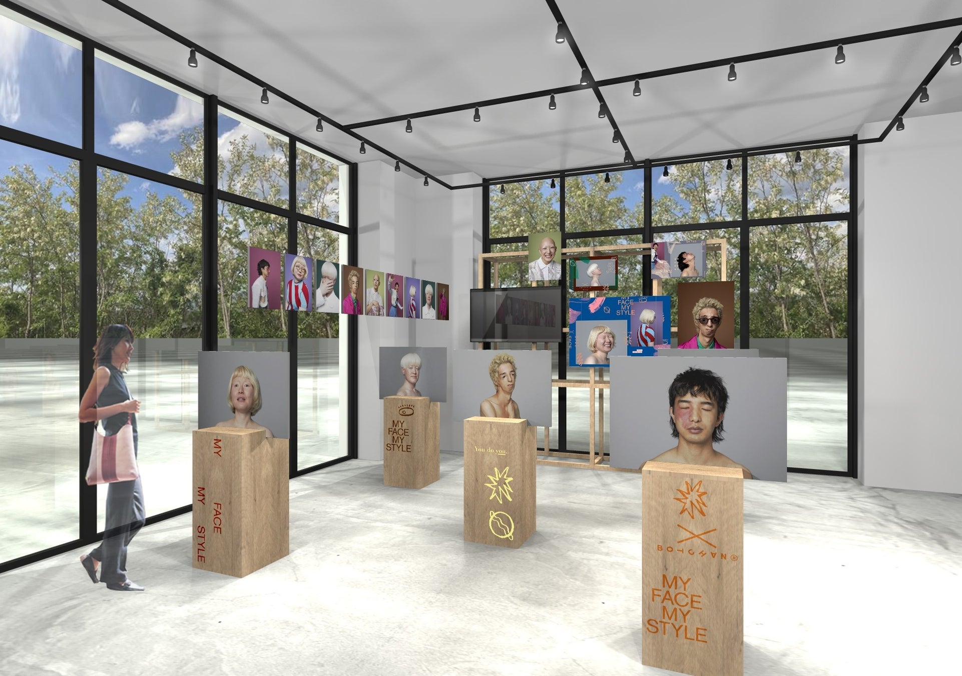 写真展イメージ