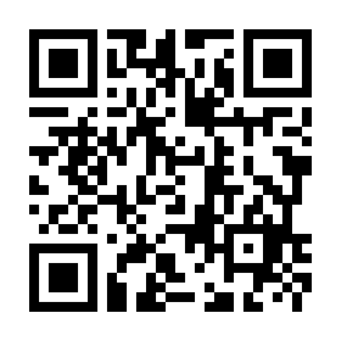 むくみ解消オリジナルマッサージQRコード