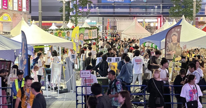 12,500人が来場!偏愛横丁フェスで満足度96.3%!2024年の横丁型フードフェスをレポート 12,500人が来場!偏愛横丁フェスで満足度96.3%!2024年の横丁型フードフェスをレポート