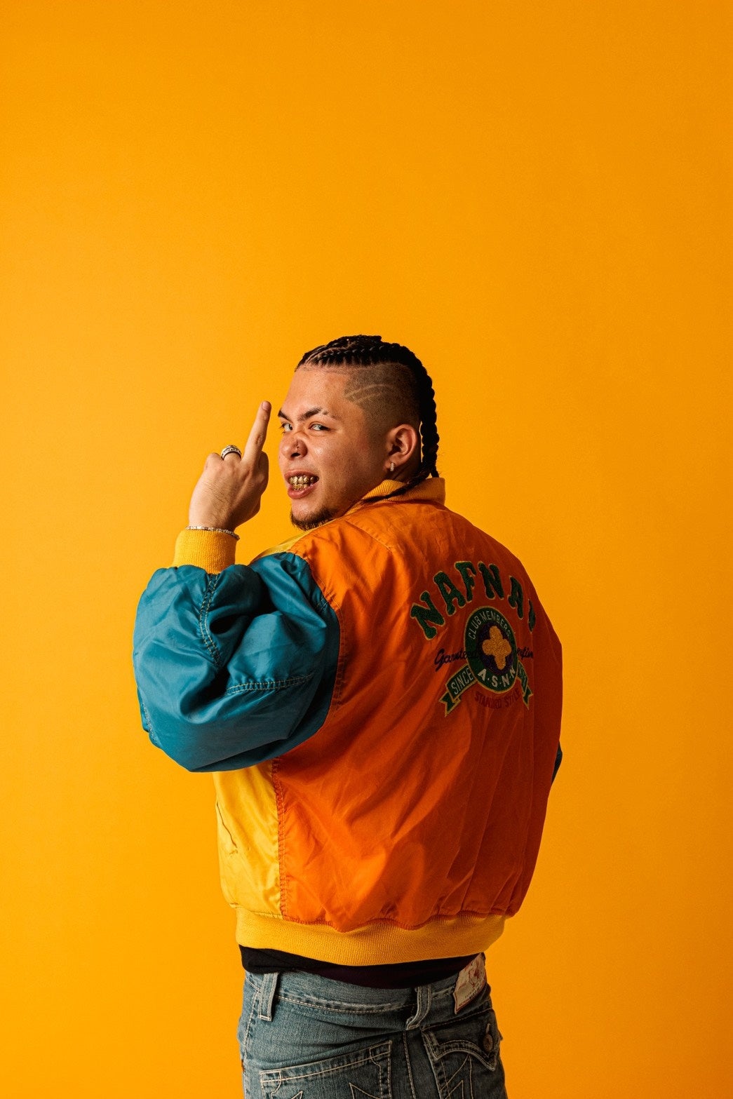 Leon Fanourakis × FUJI TRILL、強力タッグによる新曲『REAWAKE』を