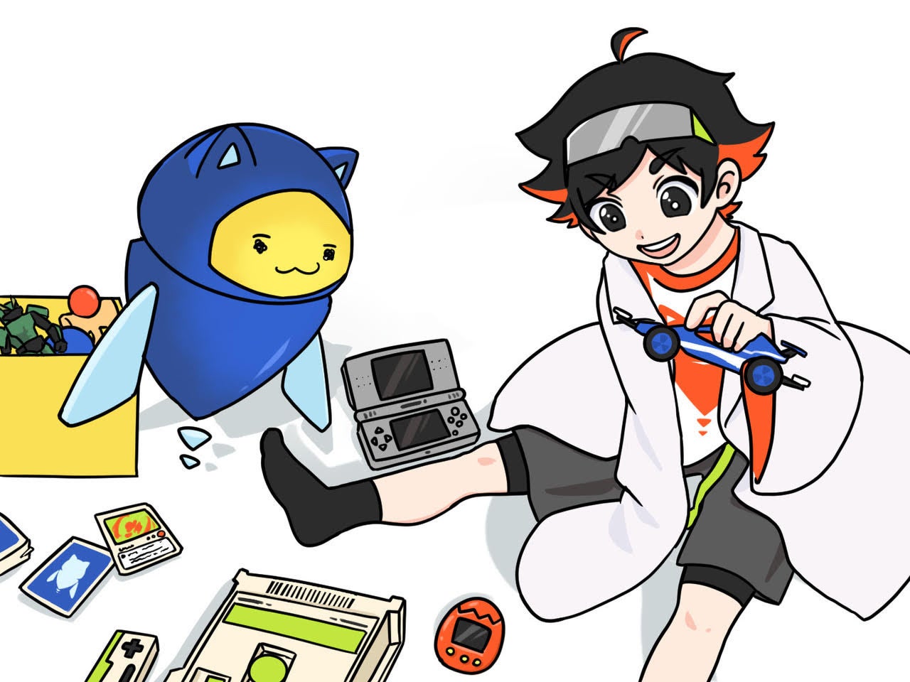 小学生に「平成レトロ」ブーム!親とファミコン・ミニ四駆 小学生に「平成レトロ」ブーム!親とファミコン・ミニ四駆