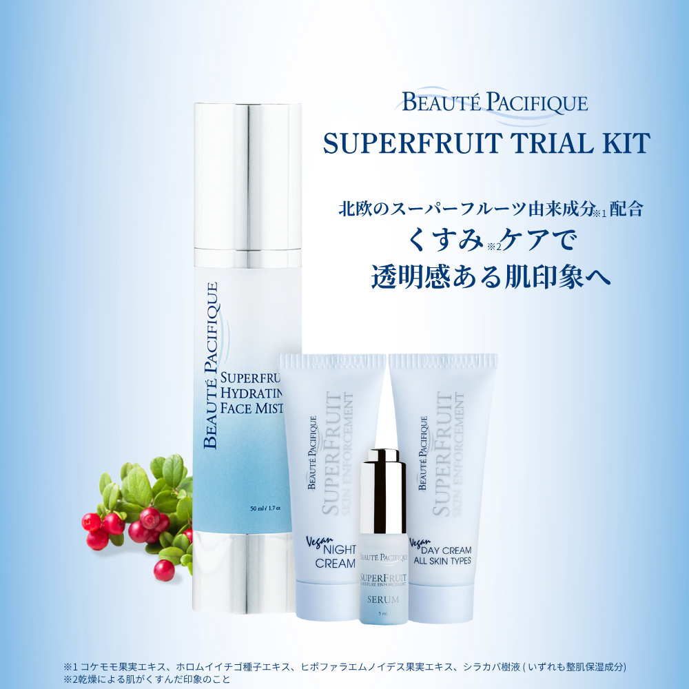 トライアルキット