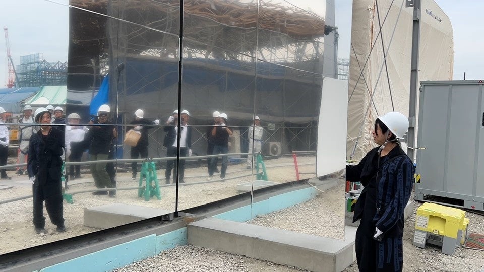 落合 陽一氏、マクニカのイベントに登壇「Mirrored Body®」同士