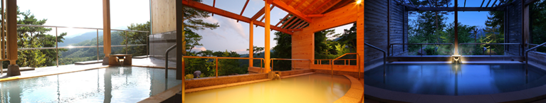 高湯温泉 花月ハイランドホテル