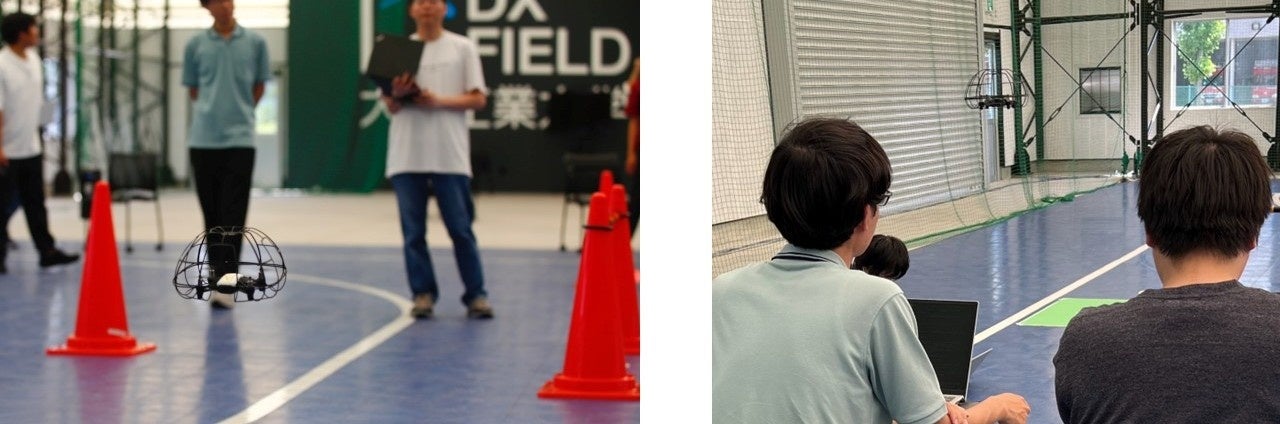 【大阪工業大学】中高大生が競うドローンプログラミング　大会11月３日、災害時の物資輸送を想定 | 学校法人常翔学園のプレスリリース