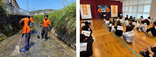 摂南大学がすさみ町で「つながるDay(社会福祉大会)」を開催します 摂南大学がすさみ町で「つながるDay(社会福祉大会)」を開催します