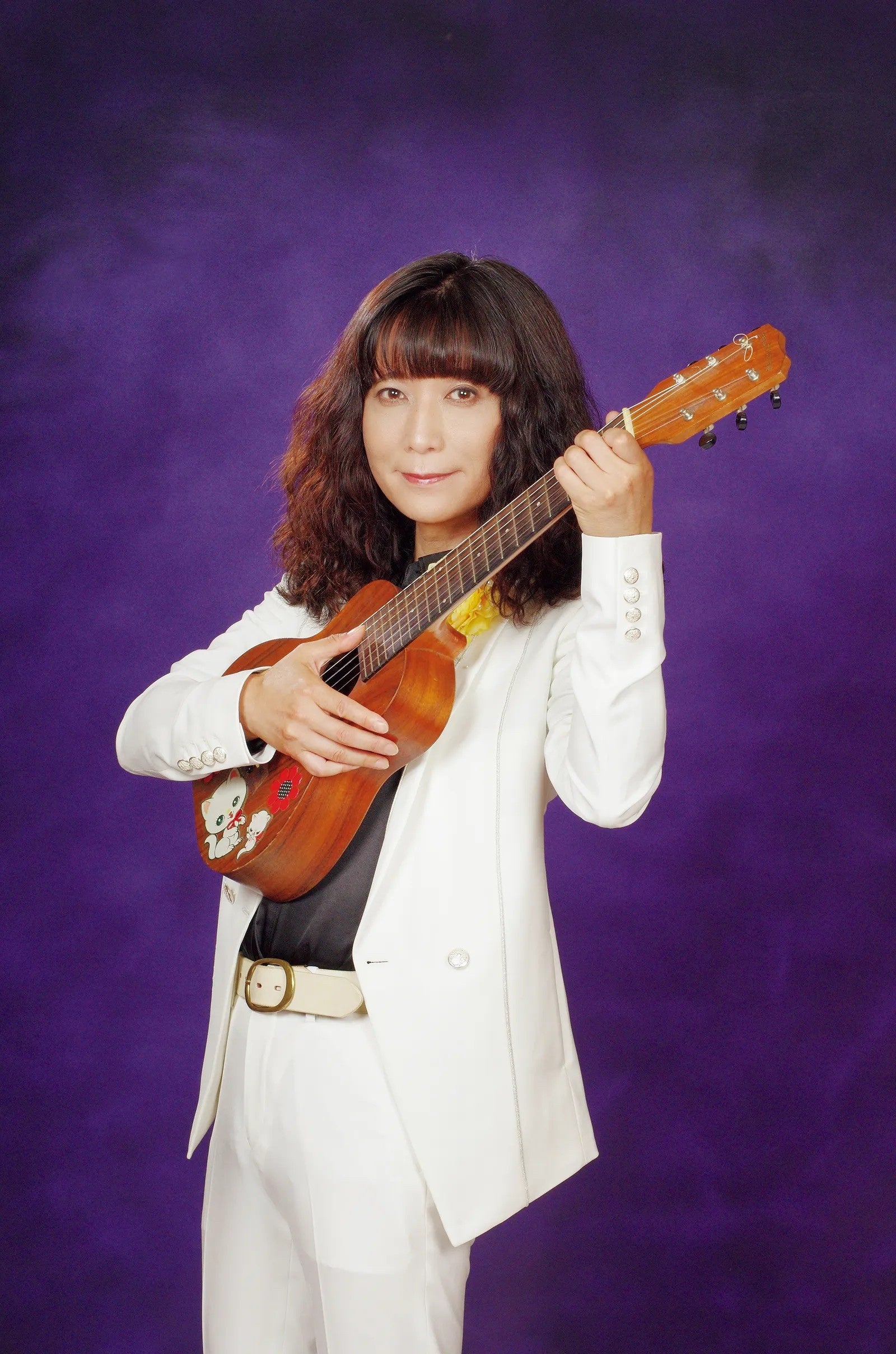 日本一昭和歌謡を愛する男、タブレット純が、日本のアート