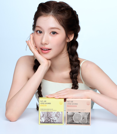 【NE:AR(ニアル)】POPUP STOREを渋谷モディで開催決定！TWICEサナのビジュアル・限定ノベルティも登場