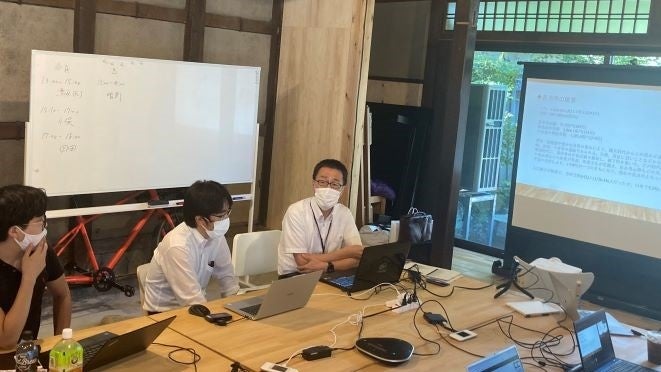 安藤様のご講演