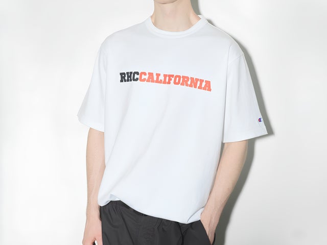RHC ロンハーマン】Championとの新たなメンズアイテムが7月12日 RHC ロンハーマン】Championとの新たなメンズアイテムが7月12日