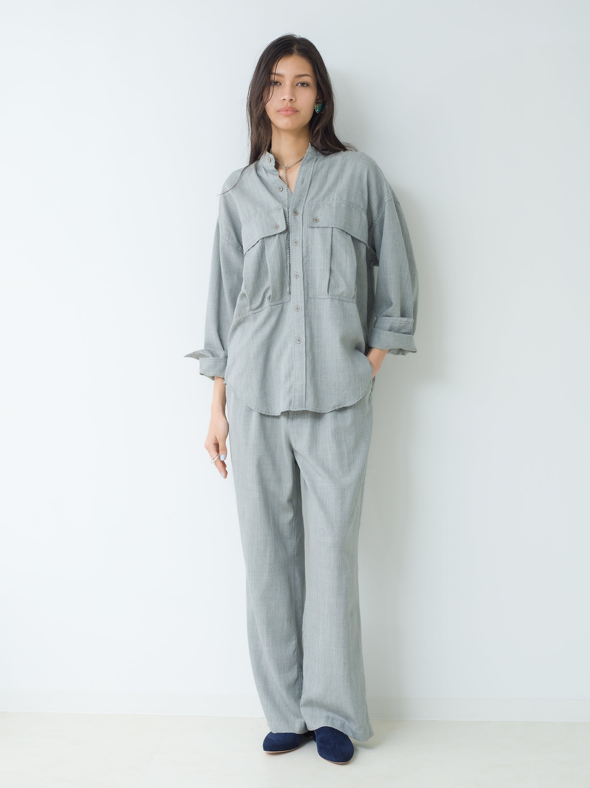 KATHARINEHAMNETT×RONHERMAN 別注 KATHARINE HAMNETT RonHerman ロンハーマン 別注 ロンハーマン