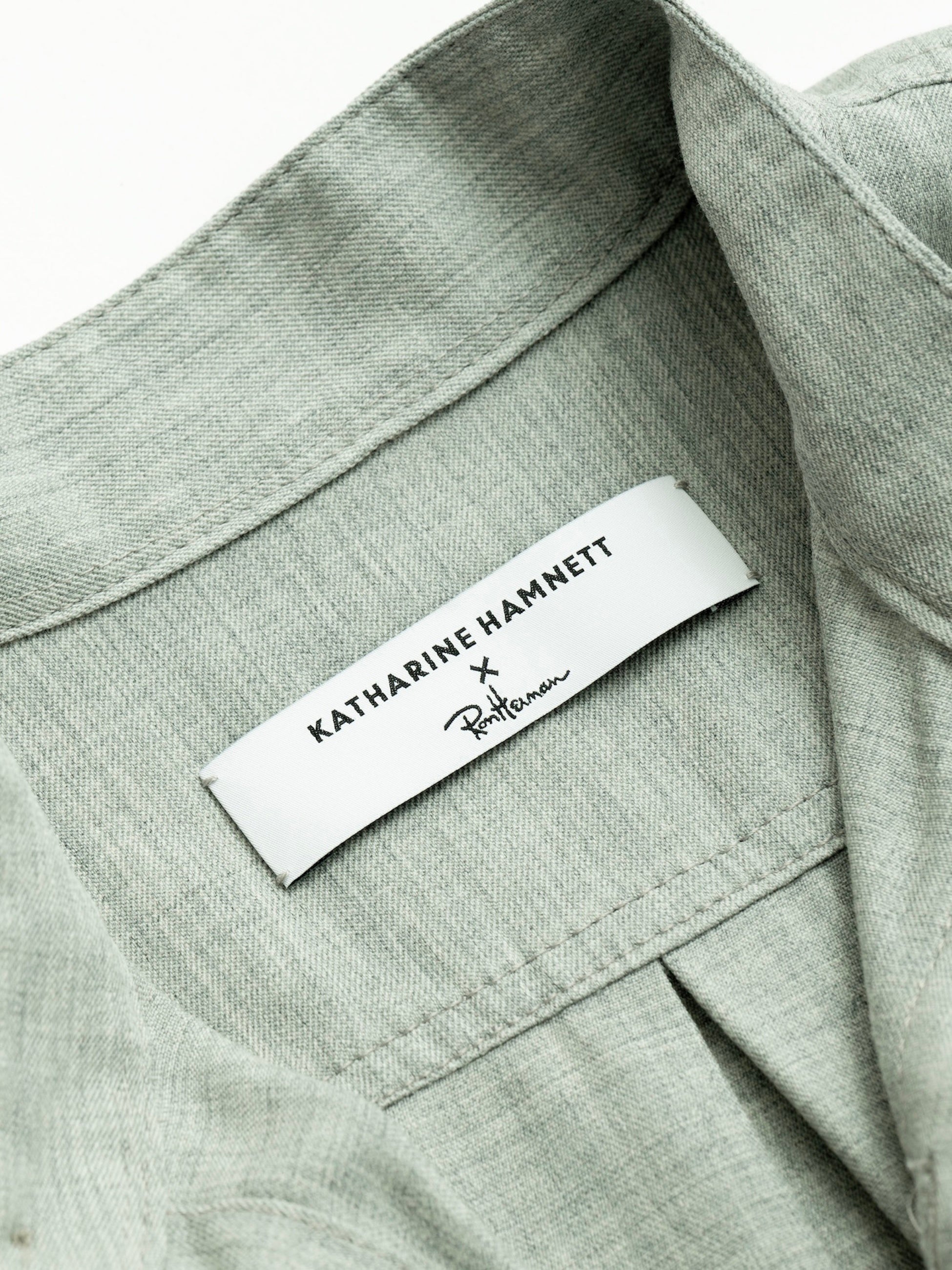 ロンハーマン別注　Katharine Hammett ロンハーマン別注 キャサリンハムネットKATHARINE HAMNETT ロンT