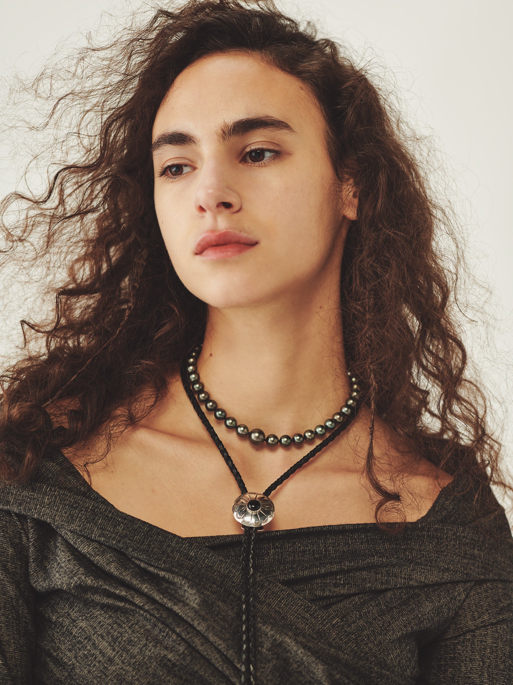 ロンハーマン】ブラックジュエリーコレクションが登場！ | 株式会社