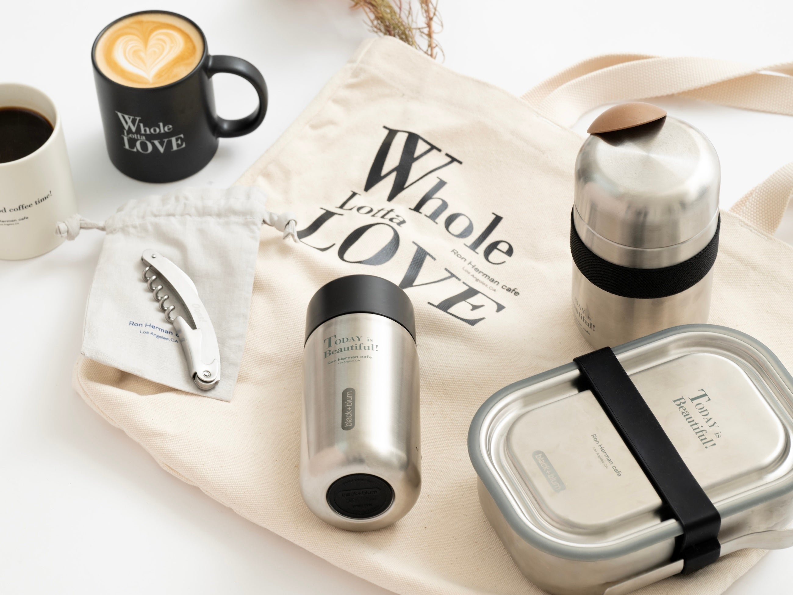 ☆秋冬☆極上ベスト【RON HERMAN】RHCロンハーマン/ ダークモカ RHC