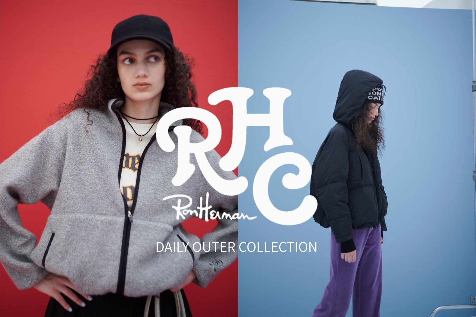 RHCロンハーマン別注LSD ブラック ジャケット ディキーズ(新品、未使用品) RHC ロンハーマン】HELLY HANSENやVACHEMENT、ALPHA INDUSTRIES