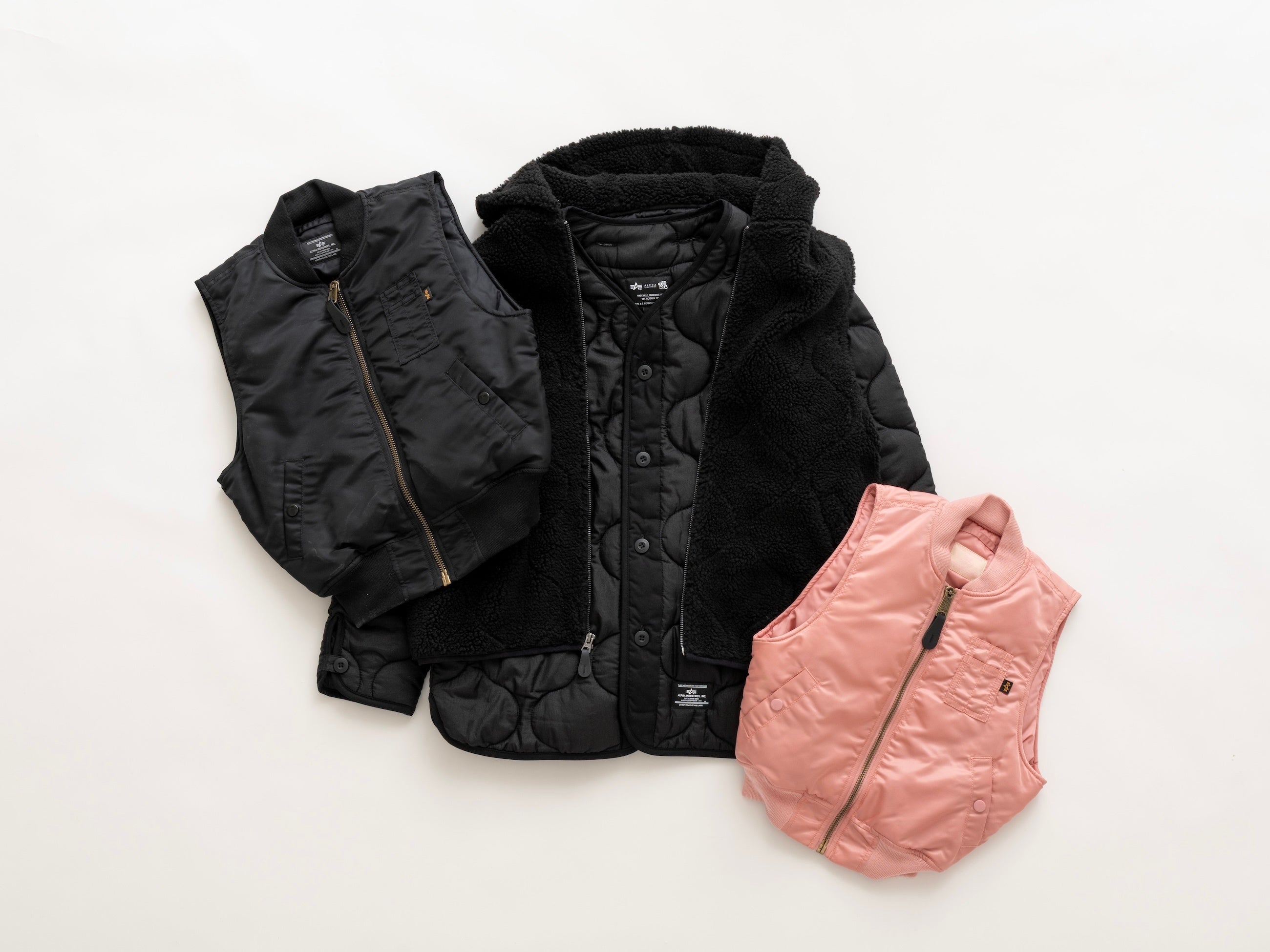 ロンハーマン　RHC ナイロンジャケット　アウター RonHerman Goldwin/RHC Nylon Jacket 3