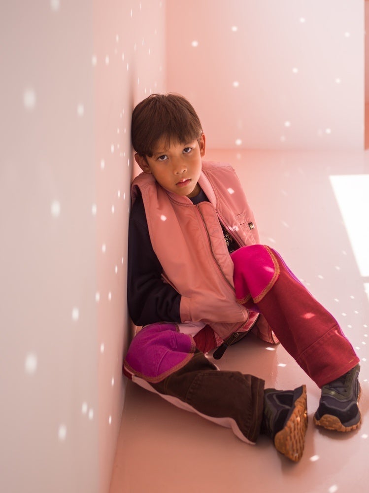 RHC ロンハーマン】HELLY HANSENやVACHEMENT、ALPHA INDUSTRIES