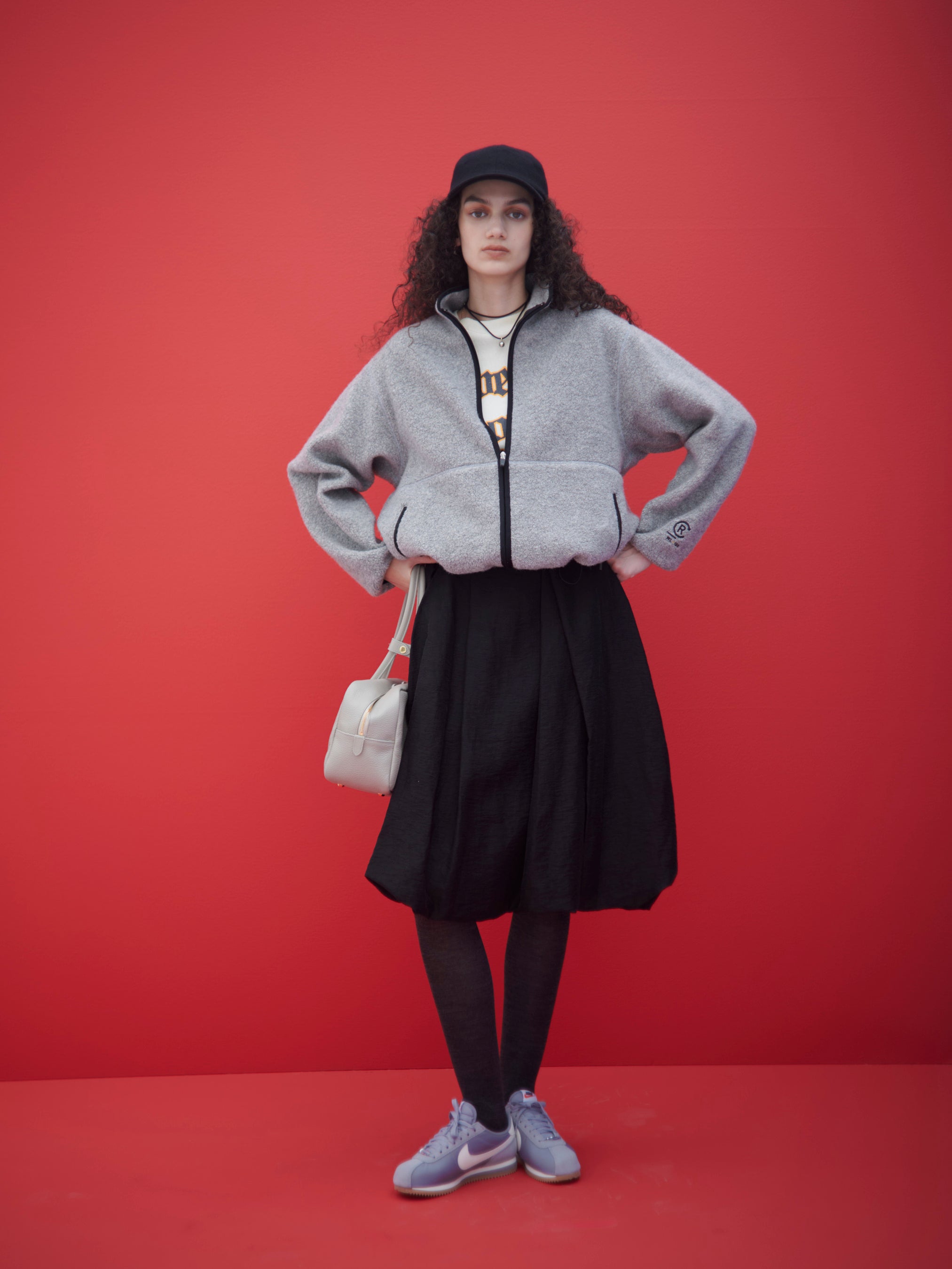 【希少】ロンハーマン× NUMBERS edition コラボナイロンジャケット 希少】ロンハーマン× NUMBERS edition コラボナイロンジャケット