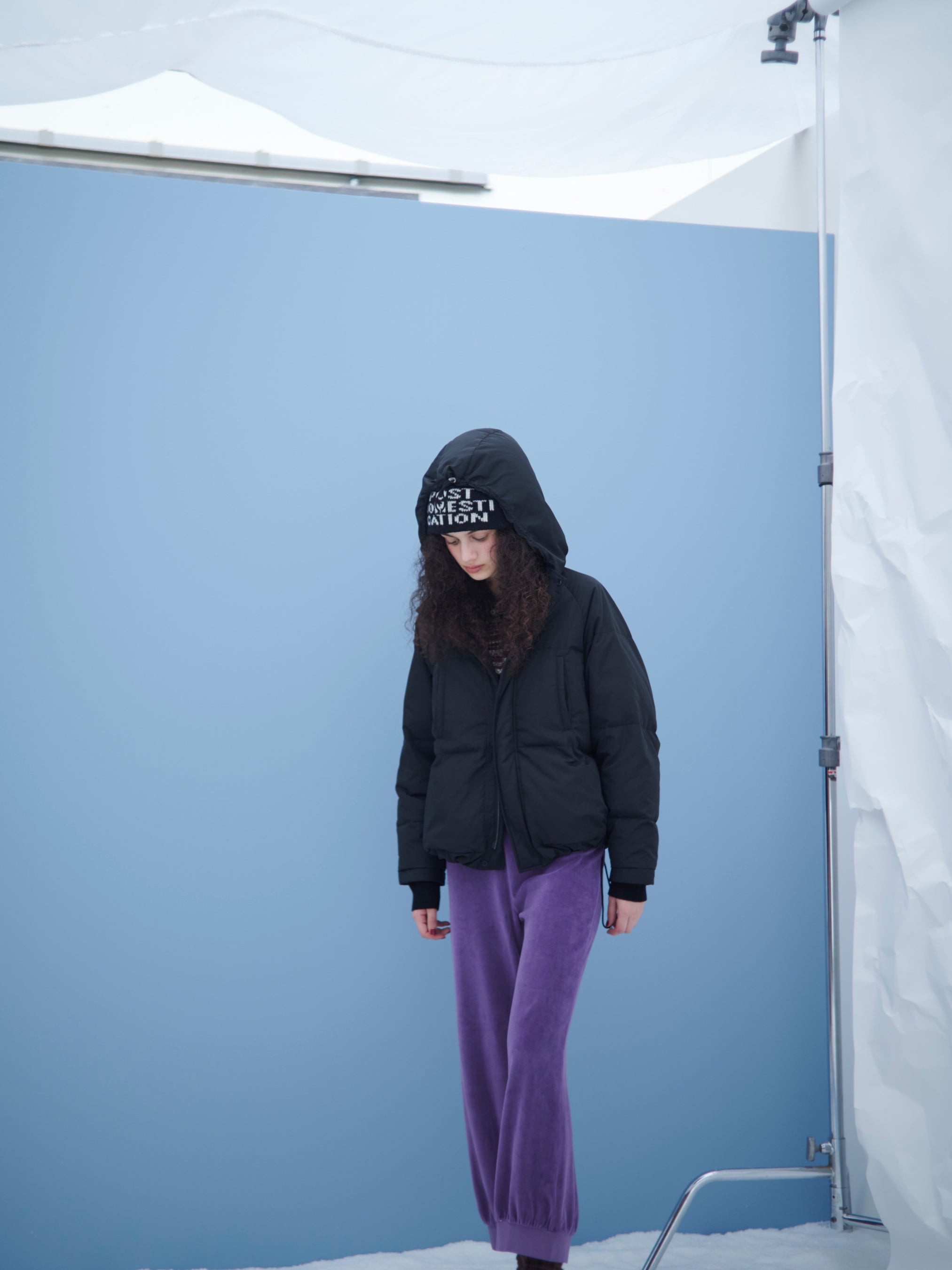 【希少】ロンハーマン× NUMBERS edition コラボナイロンジャケット 希少】ロンハーマン× NUMBERS edition コラボナイロンジャケット