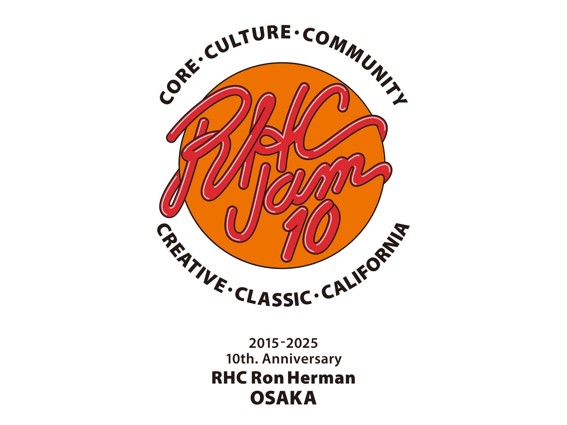 OUTERKNOWN×RHC/ロンハーマン10YEAR ANNIVERSARY RHC Ron Hermanが心酔する、OUTERKNOWNのブランケットシャツ ｜ Blue