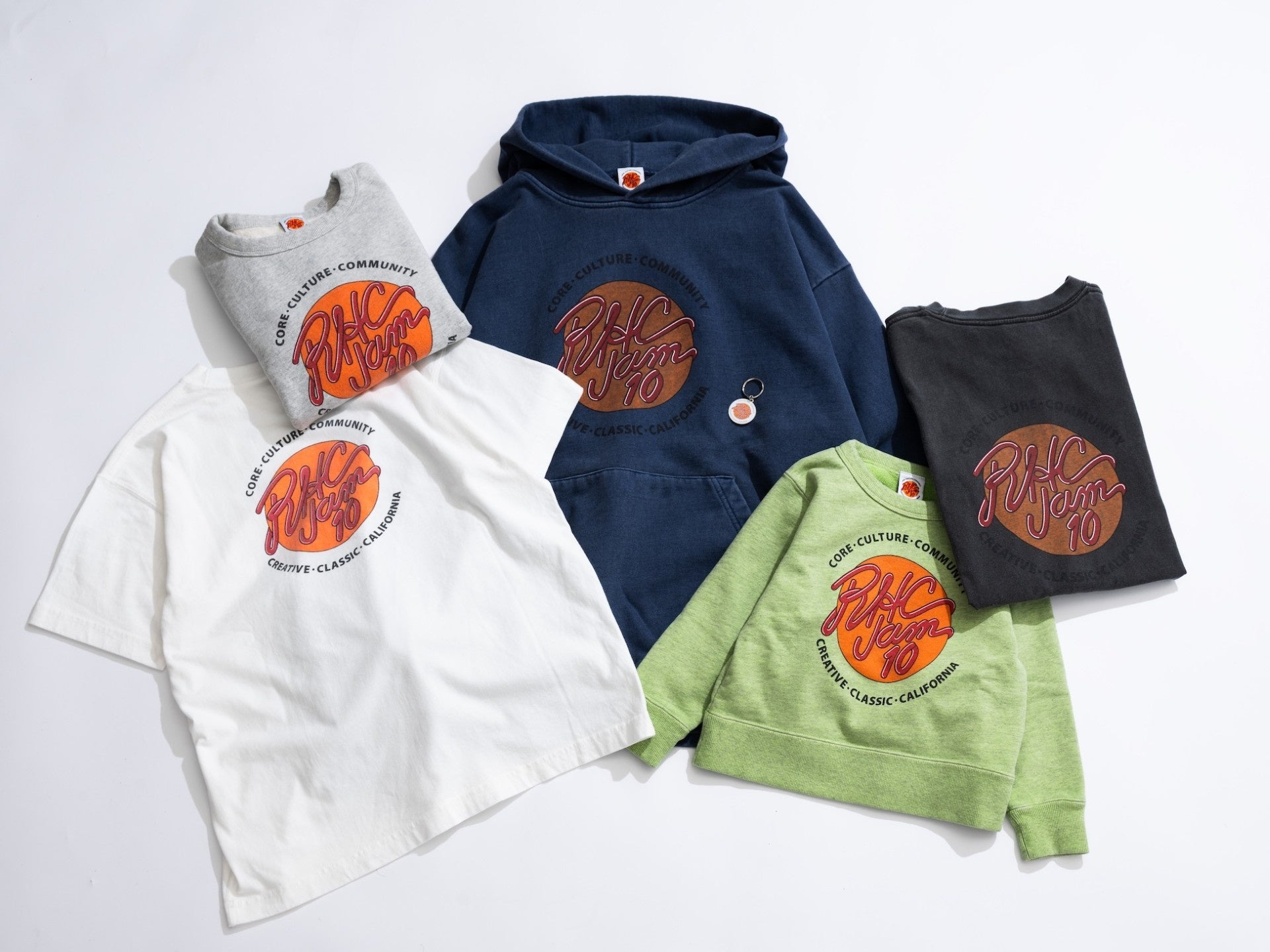 RHC ロンハーマン大阪店】10周年を記念して「RHC JAM」と題した特別な