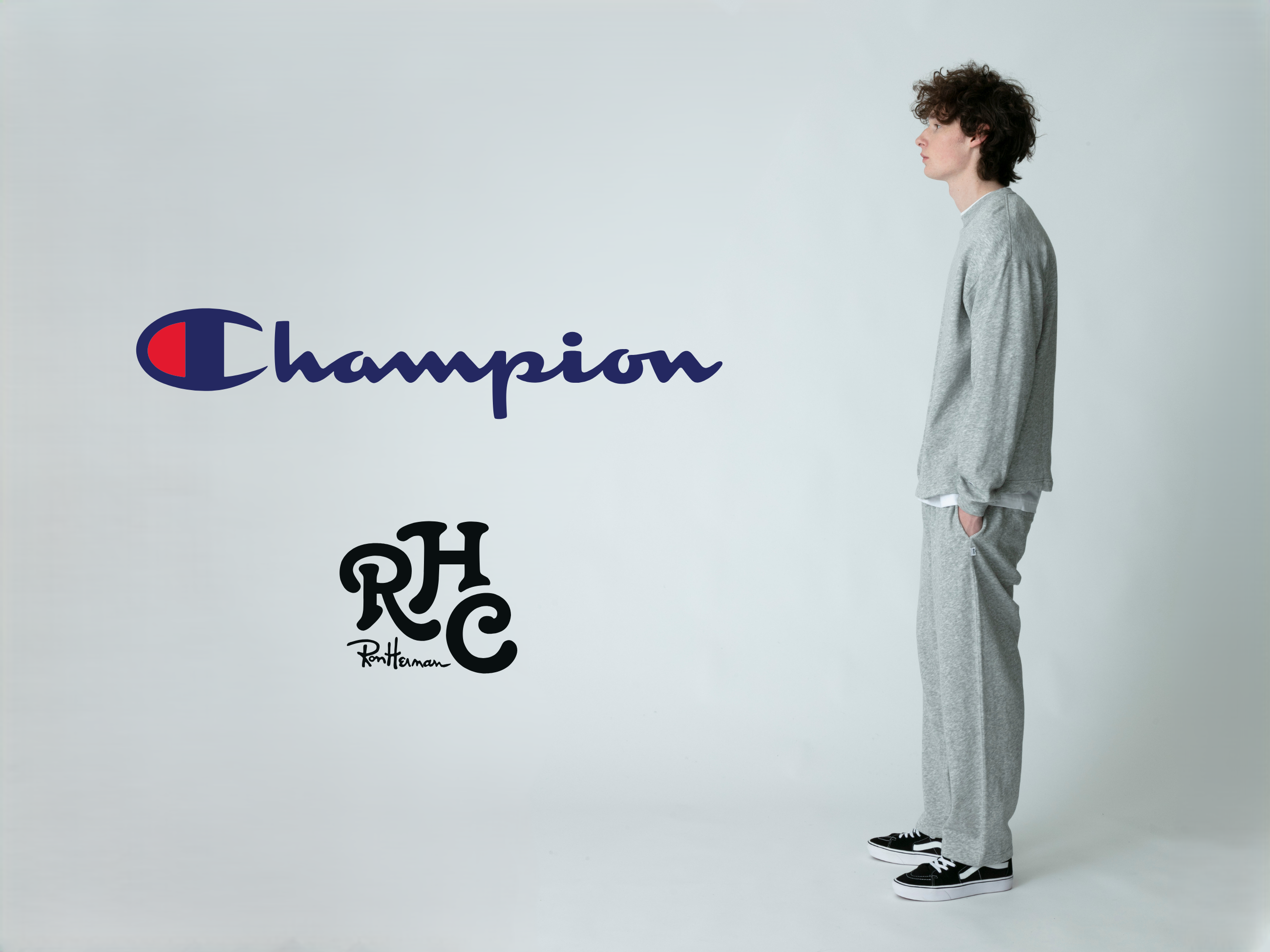 RHC ロンハーマン】 Championの「ULTRA L.W.D.」を使用した新たな