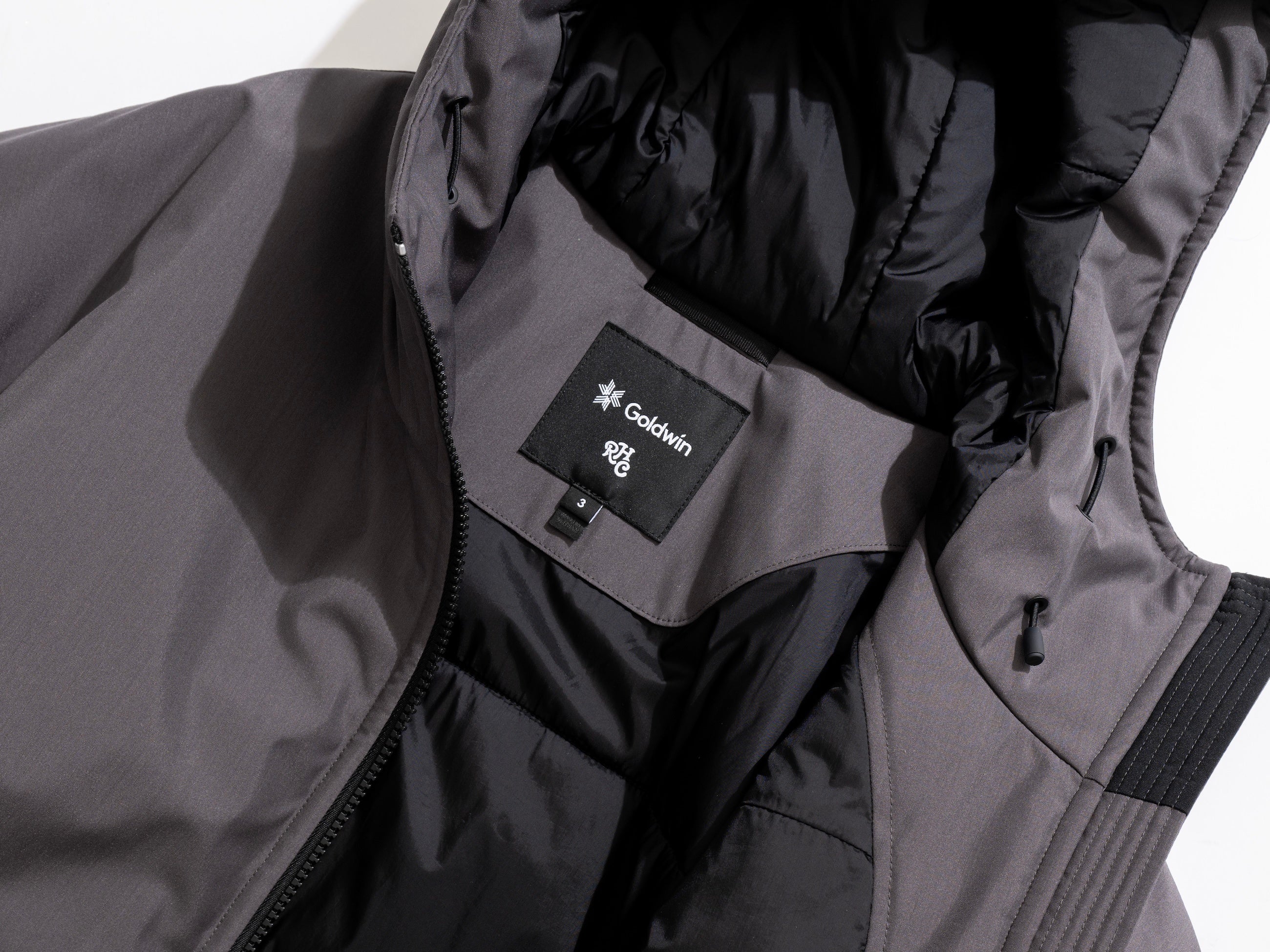 Goldwin×RHC ロンハーマン】別注アウタージャケットが11月22日（土