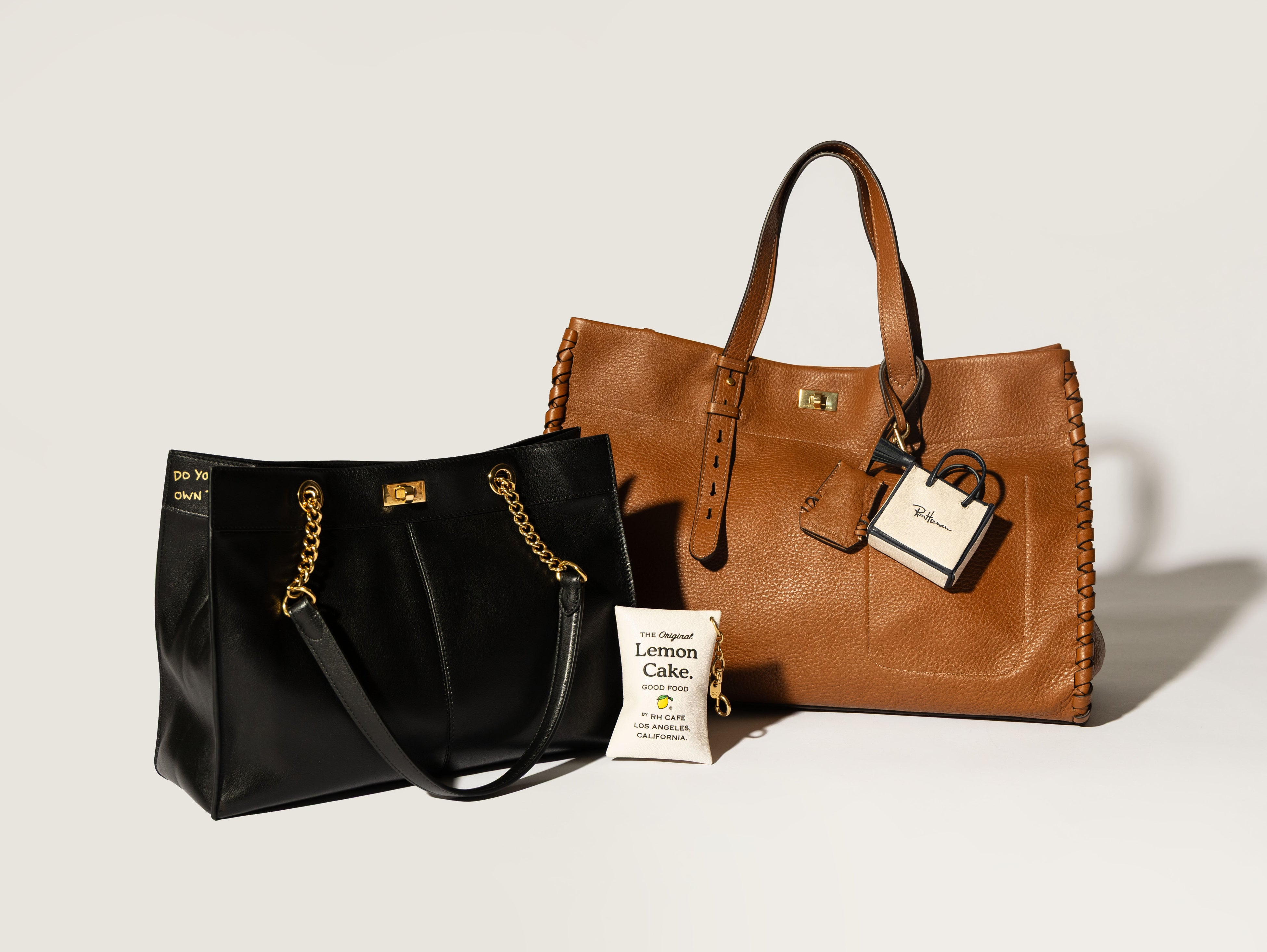 【ロンハーマン】Anya Hindmarch×Ron Hermanスペシャルなアイテムがロンハーマンに登場！