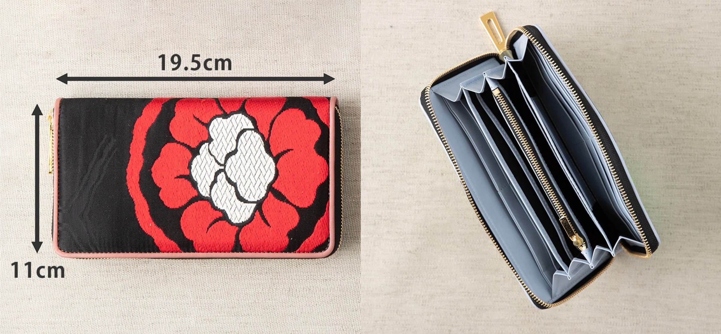 着物の帯と革に吹き込まれた新たな命 「VOCCA」の一品もの、和柄