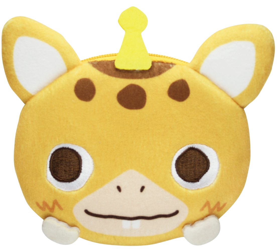 2026年2月に「快獣ブースカ ダイカットフェイスポーチ」発売決定