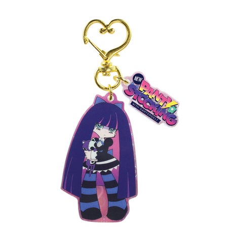 2026年2月に「New PANTY & STOCKING with GARTERBELT アクリルキー 2026年2月に「New PANTY & STOCKING with GARTERBELT アクリルキー