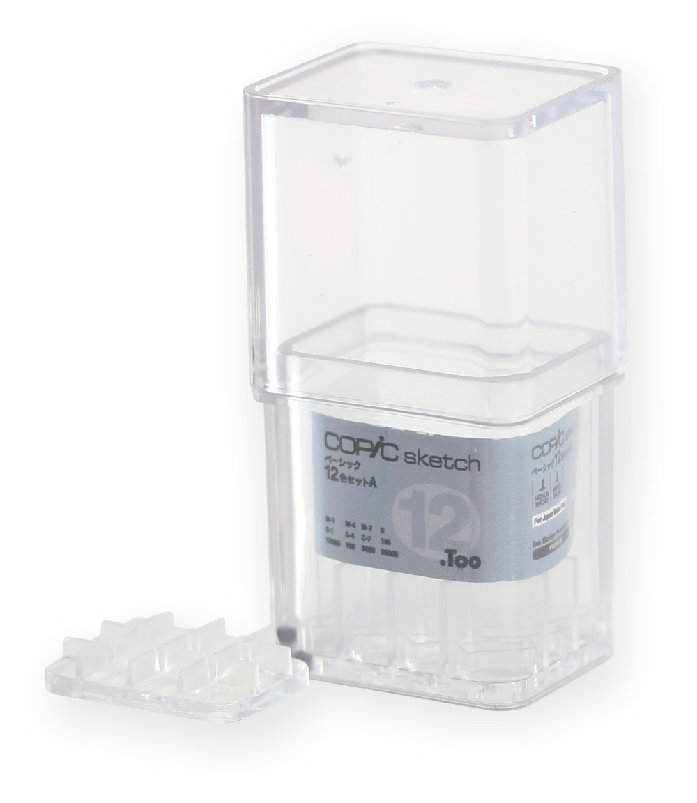 2026年2月に「コピックミニチュアキーチェーン プラス2」発売決定