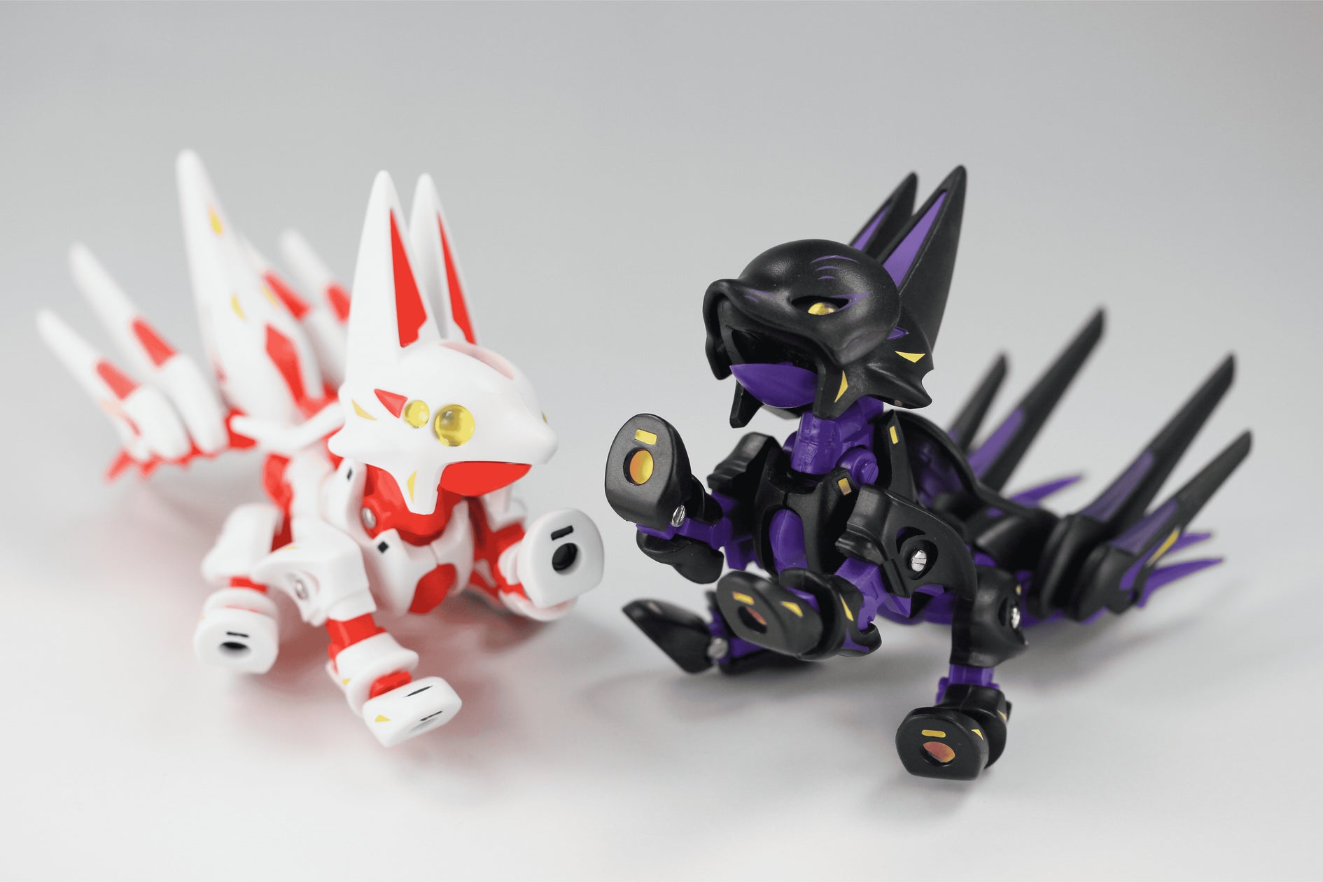 2025年2月商品】さんど模型×スタジオソータ「アニマネッツ キツネ型」2 2025年2月商品】さんど模型×スタジオソータ「アニマネッツ キツネ型」2