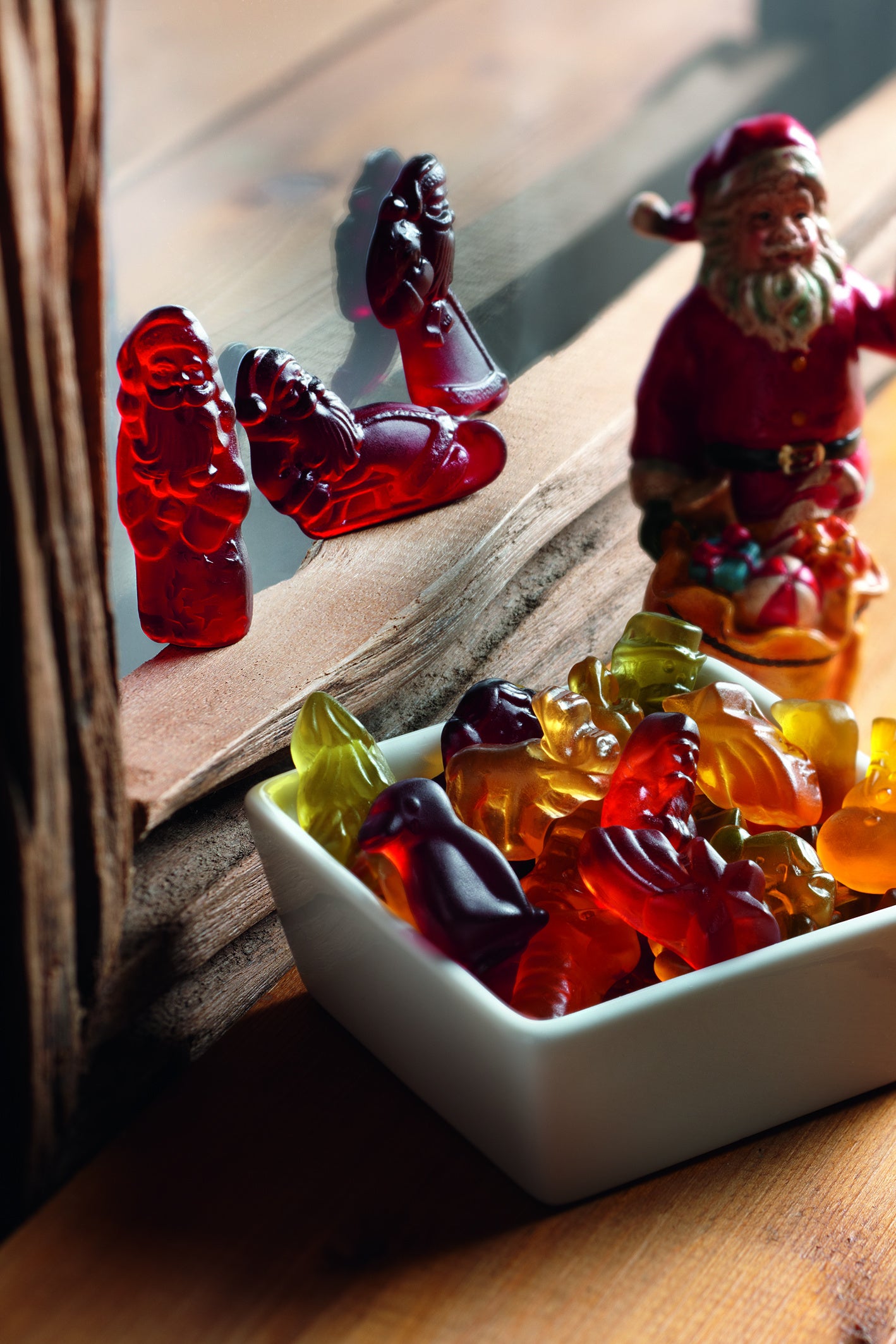 ホリデー気分をギュッと詰めて！Bears & Friendsの限定ミックス