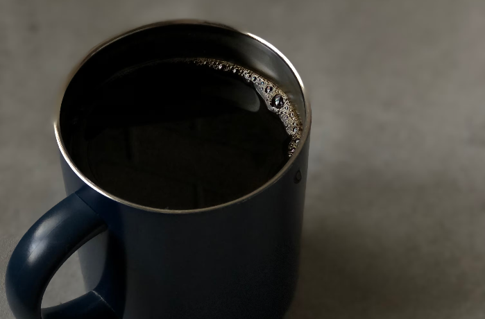 香りがよく、重めのコクがあり、スッキリした味わいです。