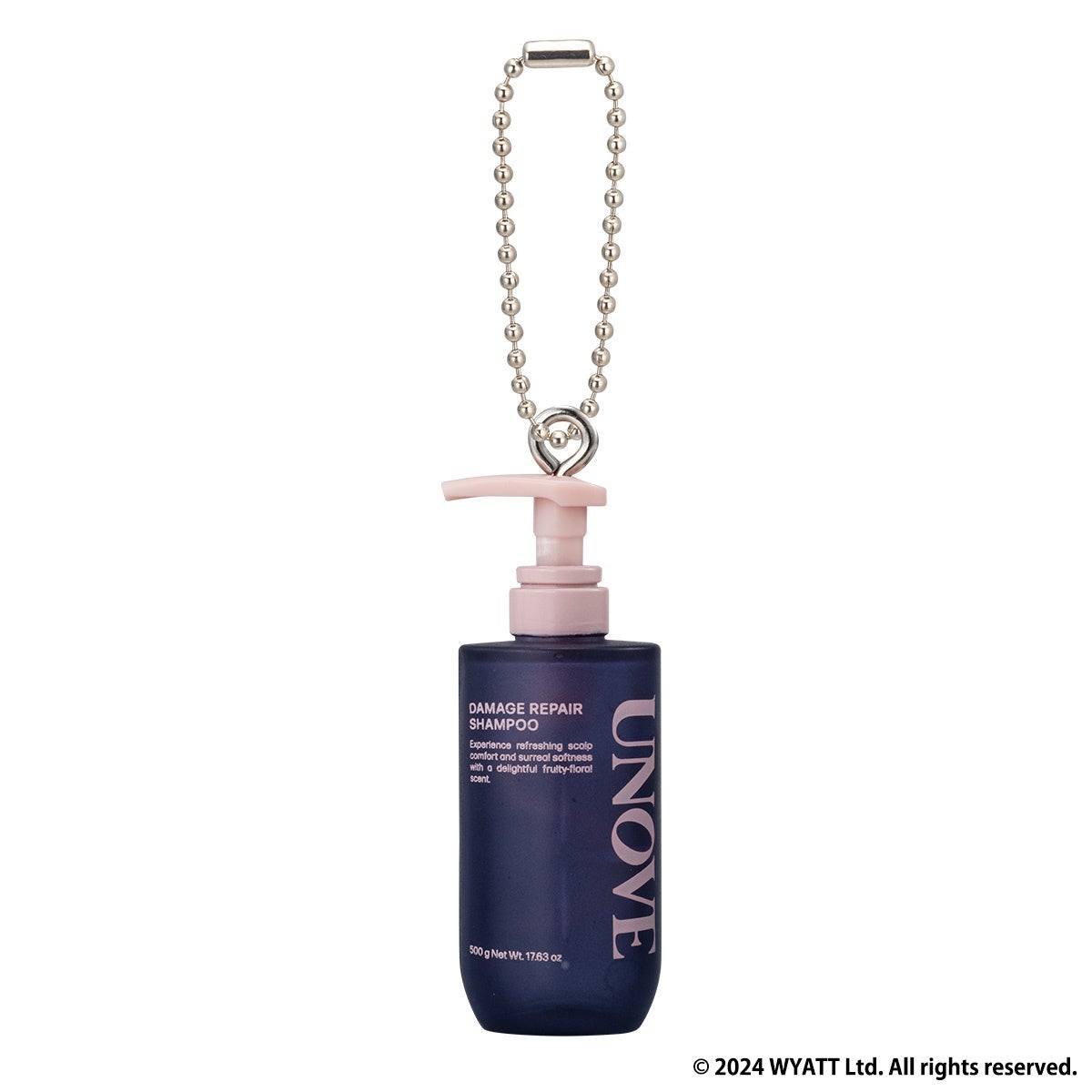 ダメージリペアシャンプー