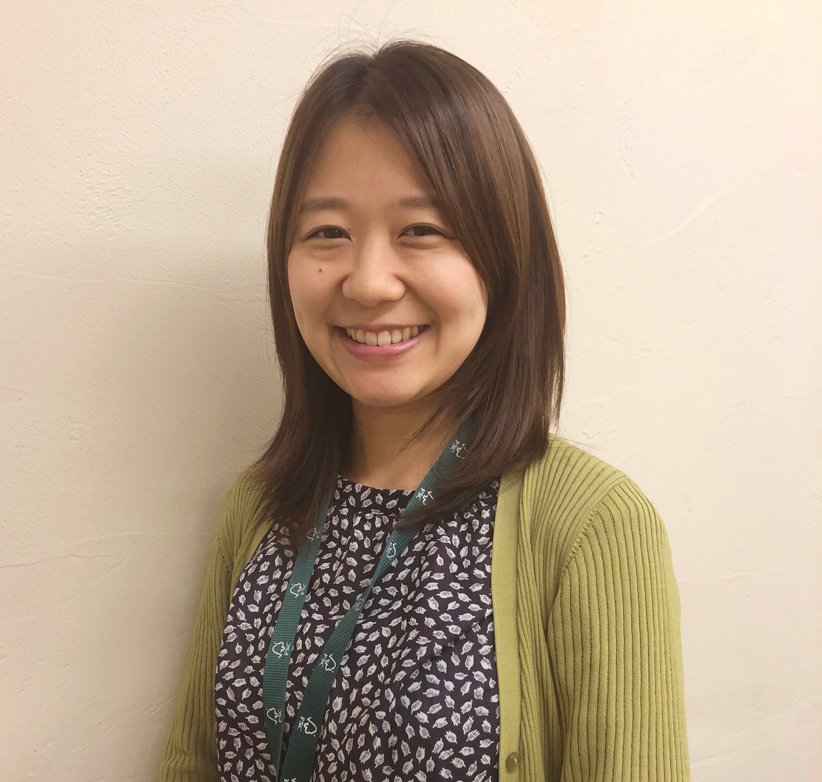 第2回 登壇者／河野 絵美佳 氏