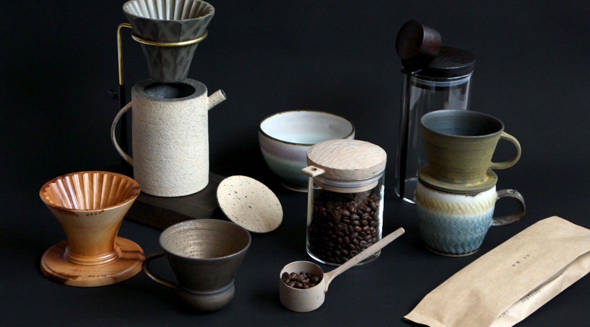 珈琲の薫り展 vol.2